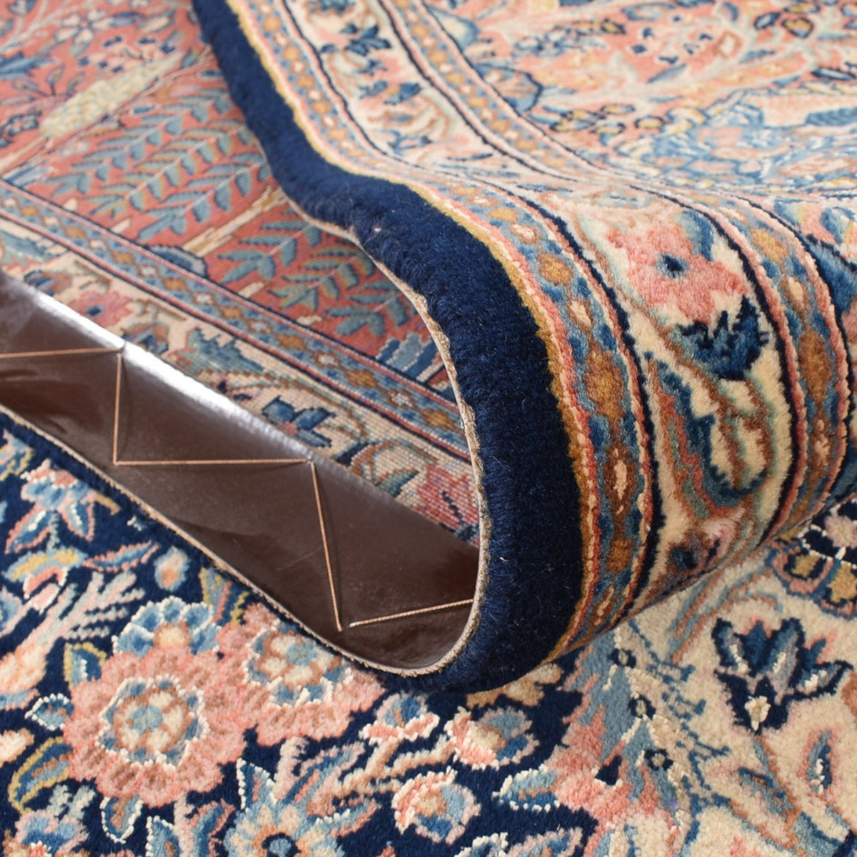 Perser Rug - Royal - 290 x 200 cm - dark blue