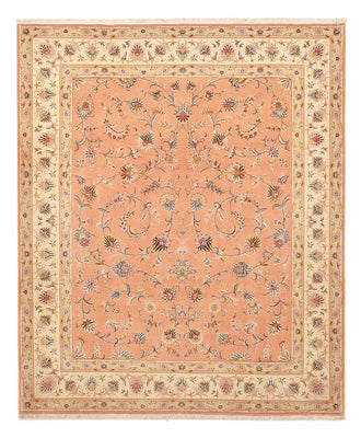Perser Rug - Tabriz - Royal - 305 x 248 cm - light red