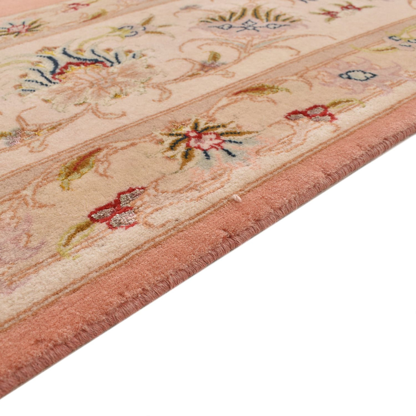 Tabriz - 50 Raj Rug 305x248cm - Persian Rugs