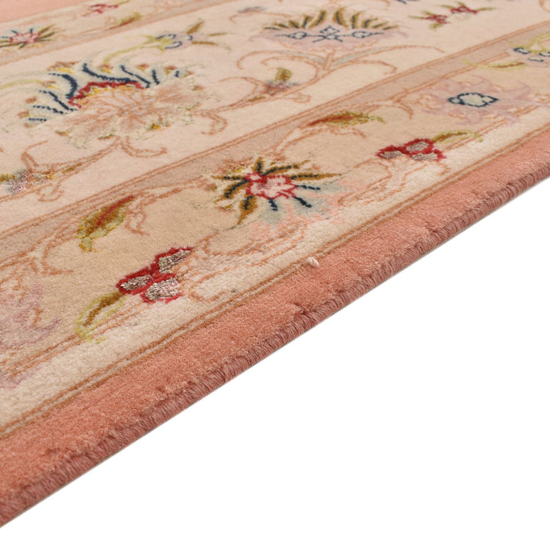 Perser Rug - Tabriz - Royal - 305 x 248 cm - light red