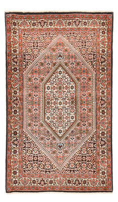 Perser Rug - Bidjar - 156 x 88 cm - rust