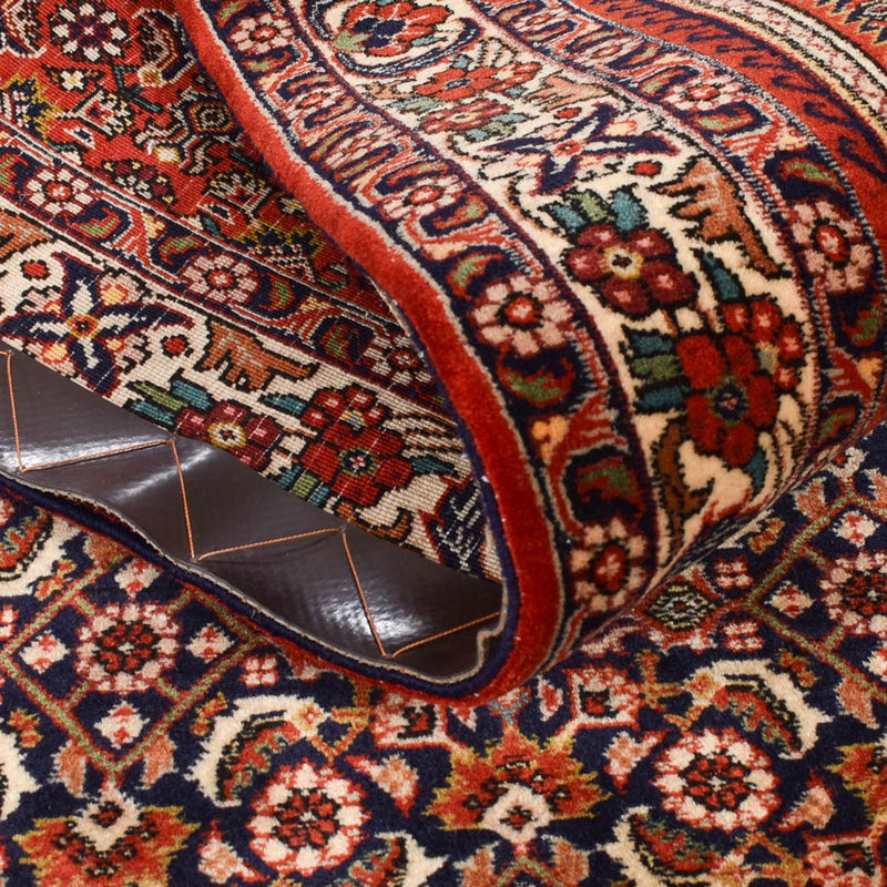 Runner Perser Rug - Bidjar - 320 x 84 cm - rust