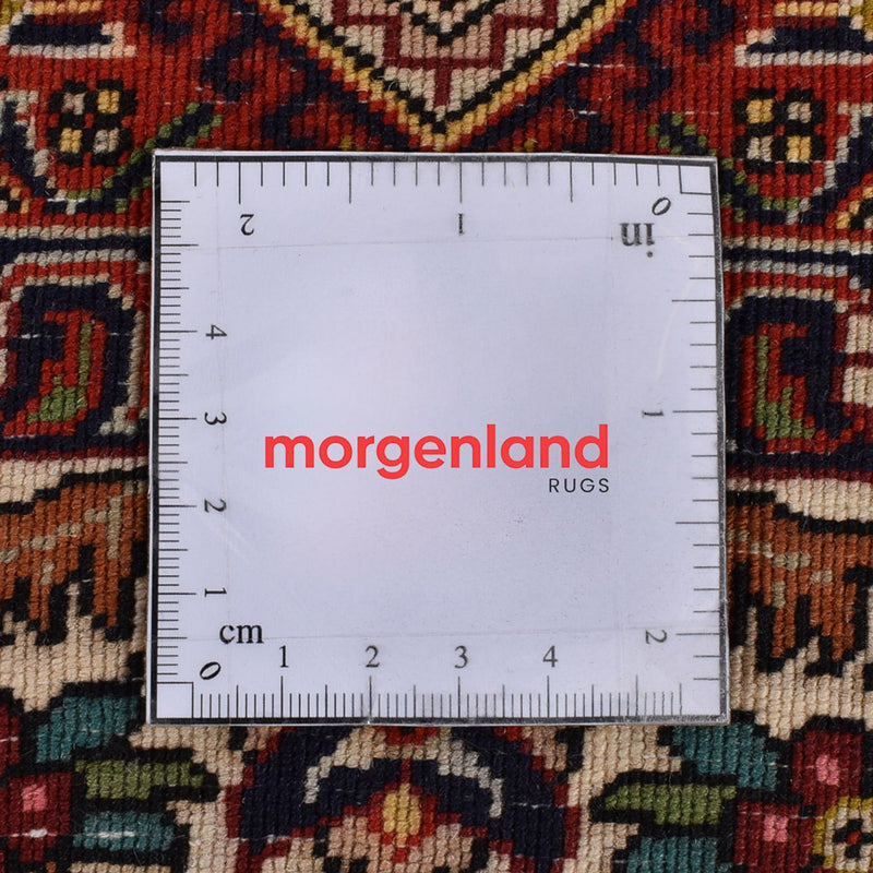 Runner Perser Rug - Bidjar - 320 x 84 cm - rust