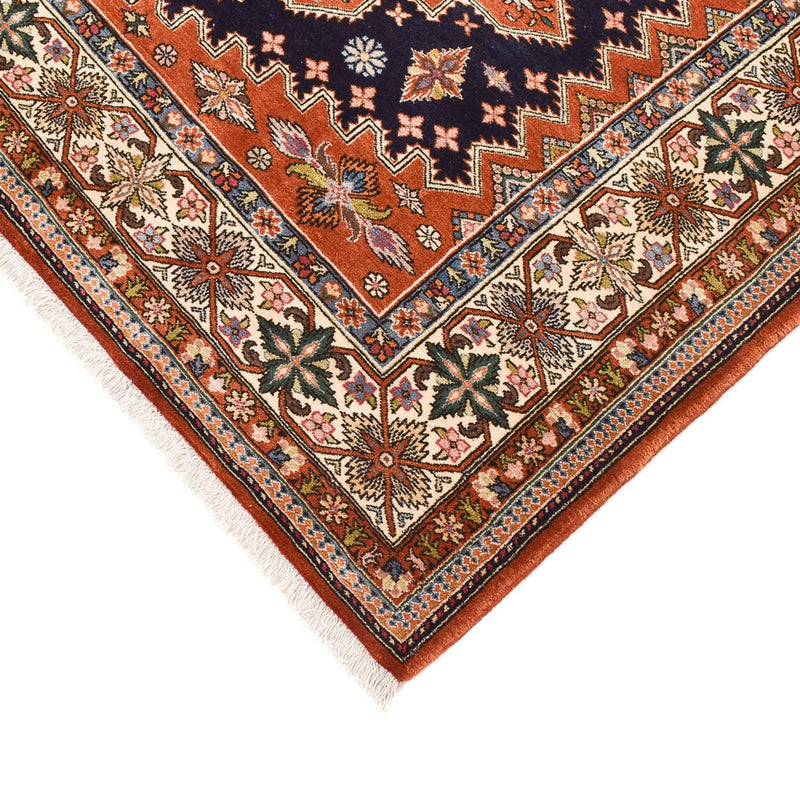 Perser Rug - Nomadic - 238 x 178 cm - multicolored