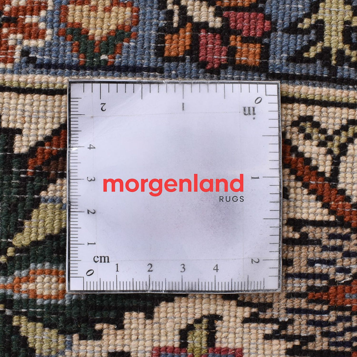 Perser Rug - Nomadic - 238 x 178 cm - multicolored