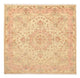 Tabriz - 50 Raj Rug 248x242cm - Persian Rugs