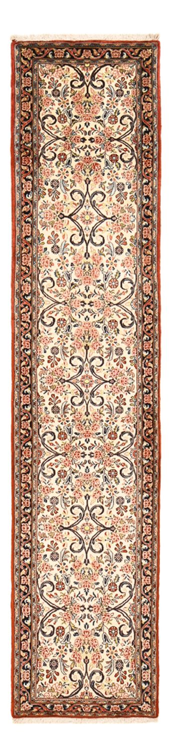 Runner Perser Rug - Bidjar - 297 x 65 cm - beige