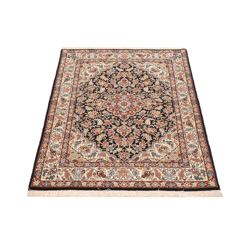 Perser Rug - Isfahan - Premium - 148 x 101 cm - dark blue