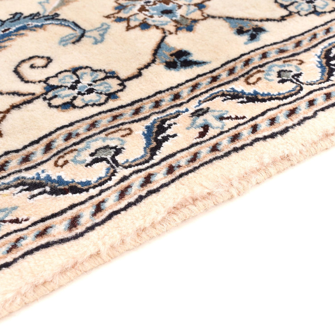 Nain - 9la Rug 202x60cm - Persian Rugs