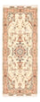 Runner Perser Rug - Tabriz - Royal - 210 x 81 cm - beige