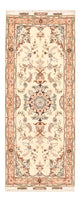 Tabriz - 50 Raj Rug 81x210cm - Persian Rugs