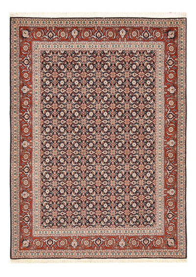 Tabriz - 50 Raj Rug 148x204cm - Persian Rugs - rust