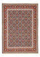 Tabriz - 50 Raj Rug 204x148cm - Persian Rugs