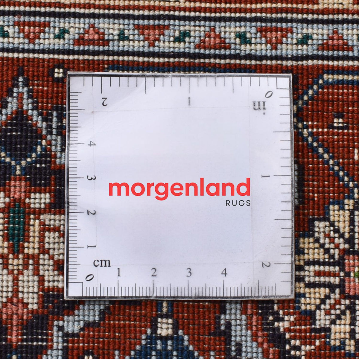 Perser Rug - Tabriz - Royal - 204 x 148 cm - rust