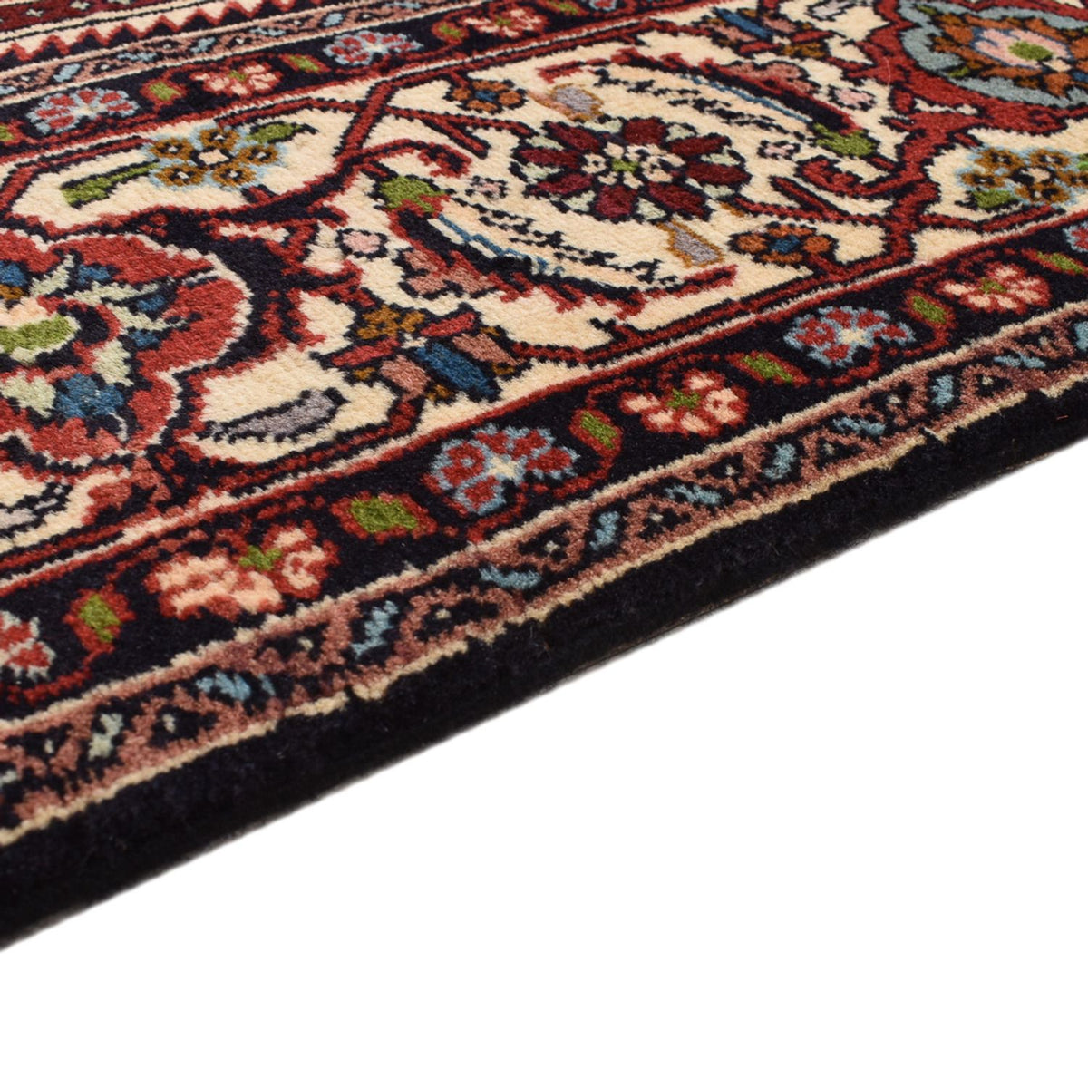 Bidjar - Zanjan Rug 137x219cm - Persian Rugs