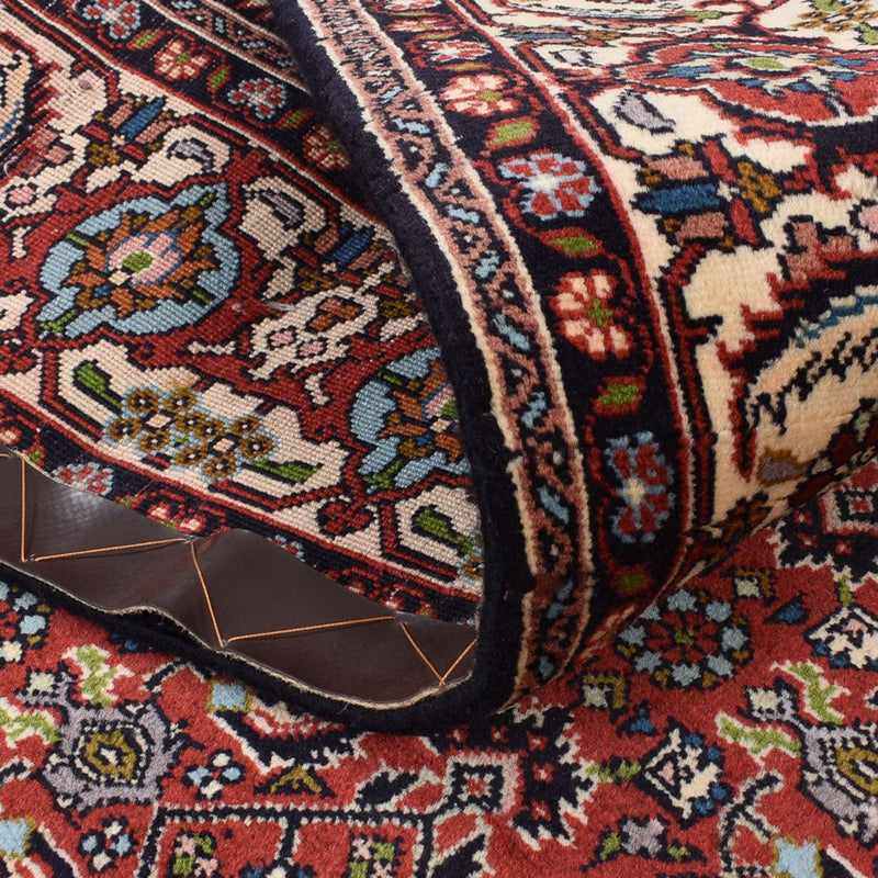 Perser Rug - Bidjar - 219 x 137 cm - rust