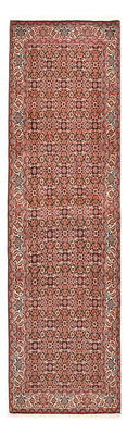 Runner Perser Rug - Bidjar - 296 x 87 cm - rust
