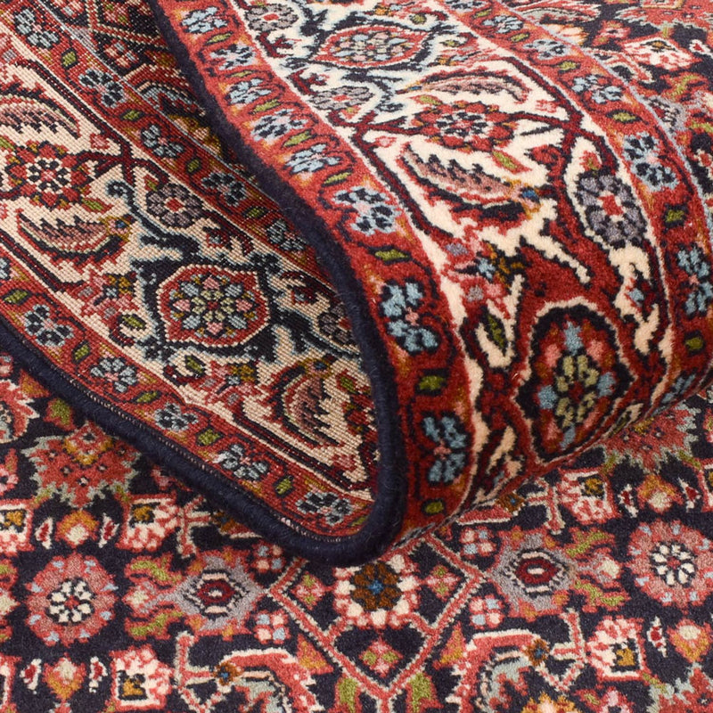 Runner Perser Rug - Bidjar - 296 x 87 cm - rust