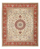 Tabriz - 50 Raj Rug 302x248cm - Persian Rugs