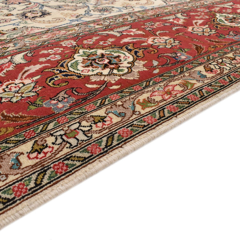 Tabriz - 50 Raj Rug 302x248cm - Persian Rugs