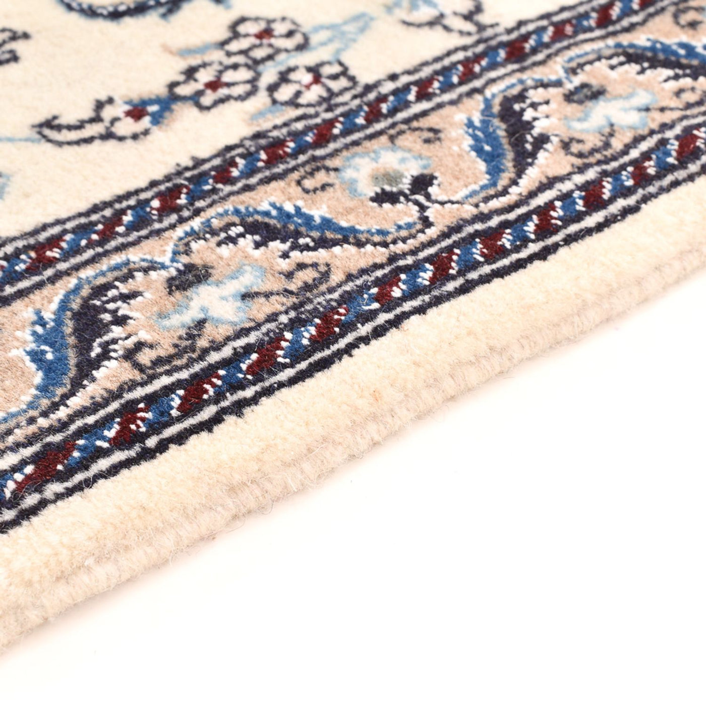 Nain - 9la Rug 202x58cm - Persian Rugs