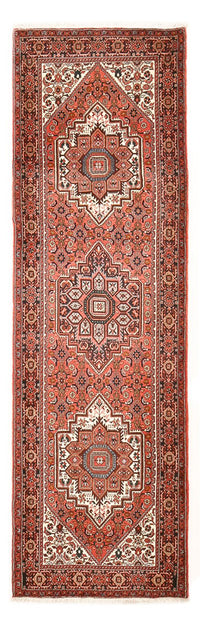 Runner Perser Rug - Nomadic - 295 x 93 cm - rust