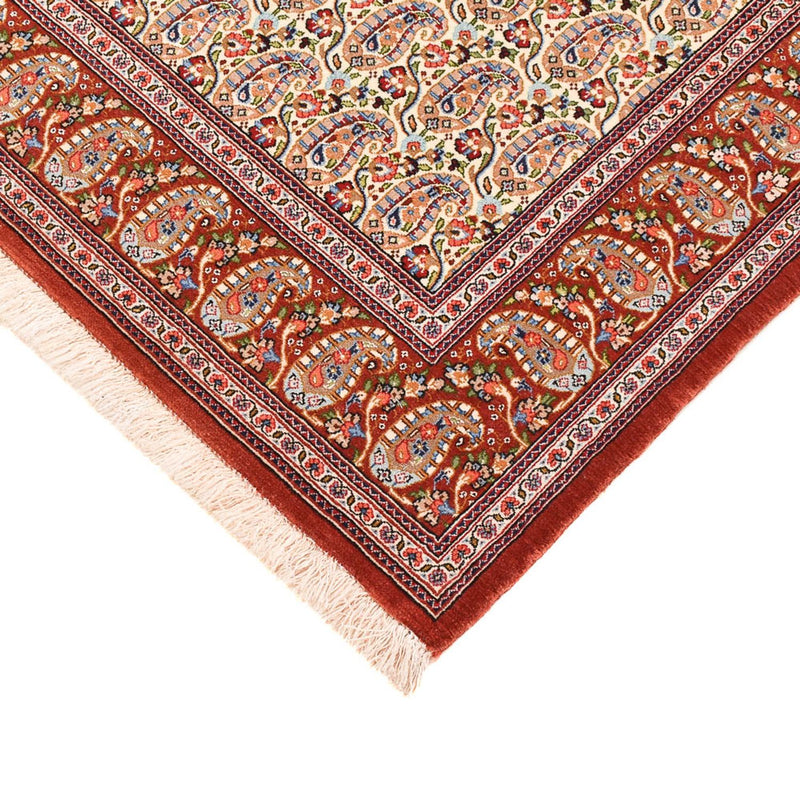 Perser Rug - Ghom - Royal - 157 x 101 cm - light beige