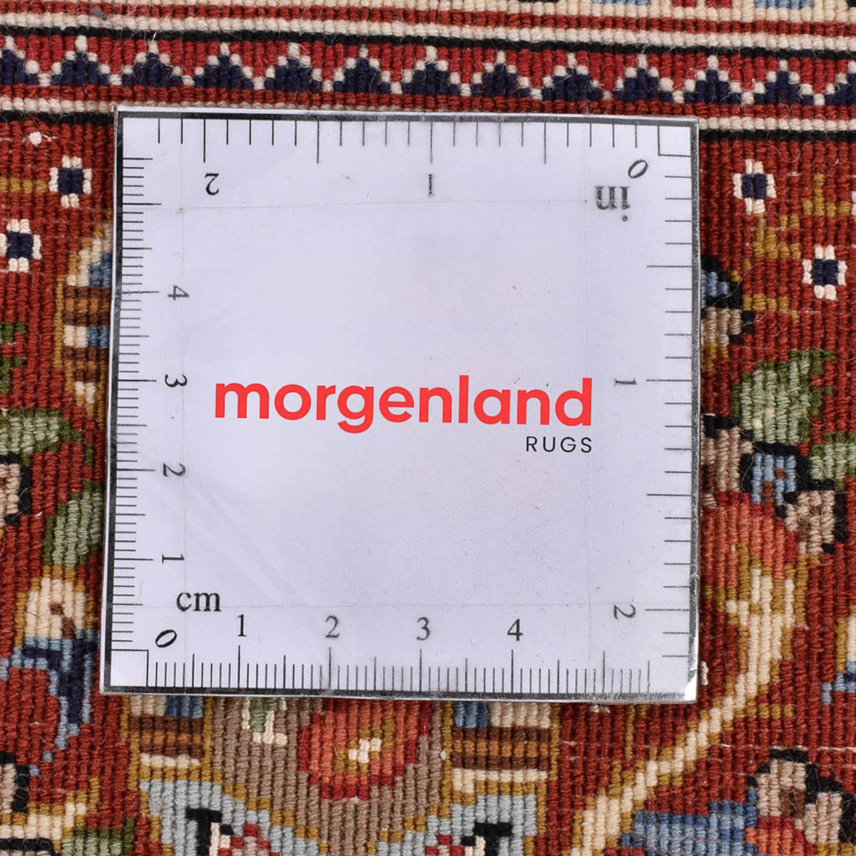 Perser Rug - Ghom - Royal - 157 x 101 cm - light beige