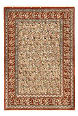 Perser Rug - Ghom - Royal - 150 x 105 cm - light beige