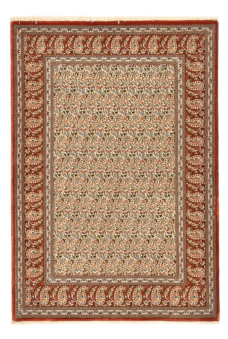 Perser Rug - Ghom - Royal - 150 x 105 cm - light beige