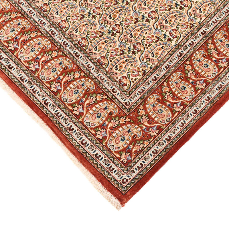 Perser Rug - Ghom - Royal - 150 x 105 cm - light beige
