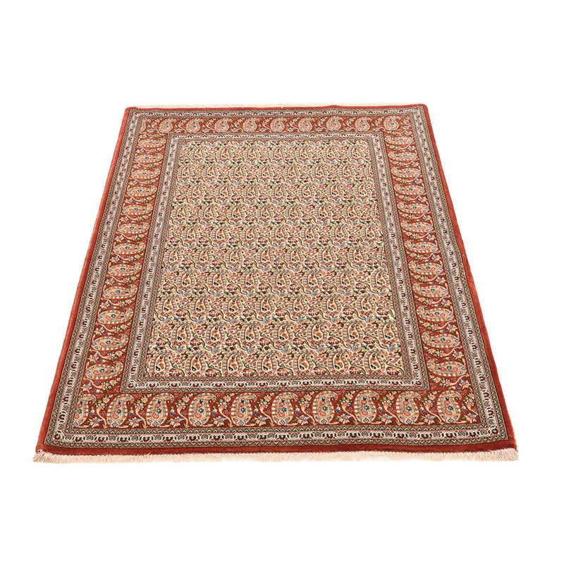Perser Rug - Ghom - Royal - 150 x 105 cm - light beige