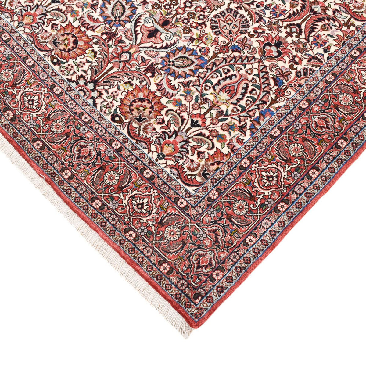 Perser Rug - Bidjar - 246 x 178 cm - rust