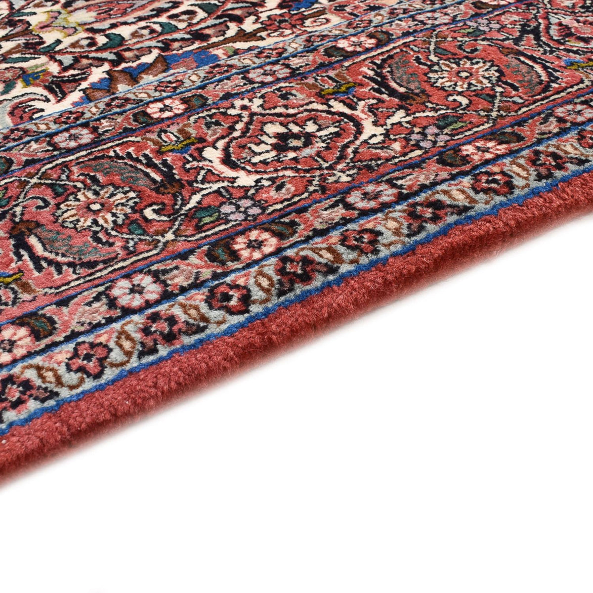 Perser Rug - Bidjar - 246 x 178 cm - rust