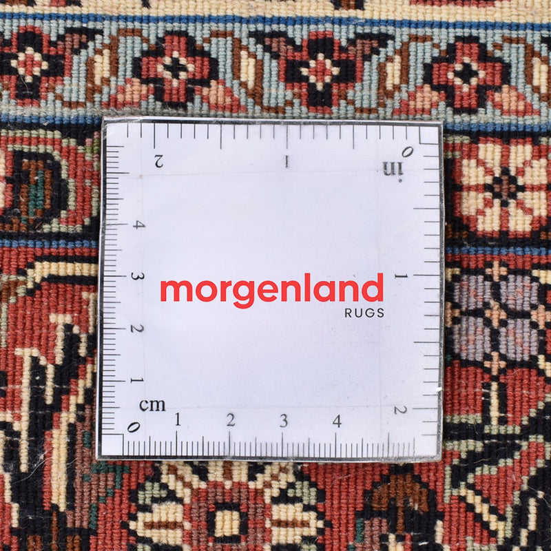 Perser Rug - Bidjar - 246 x 178 cm - rust