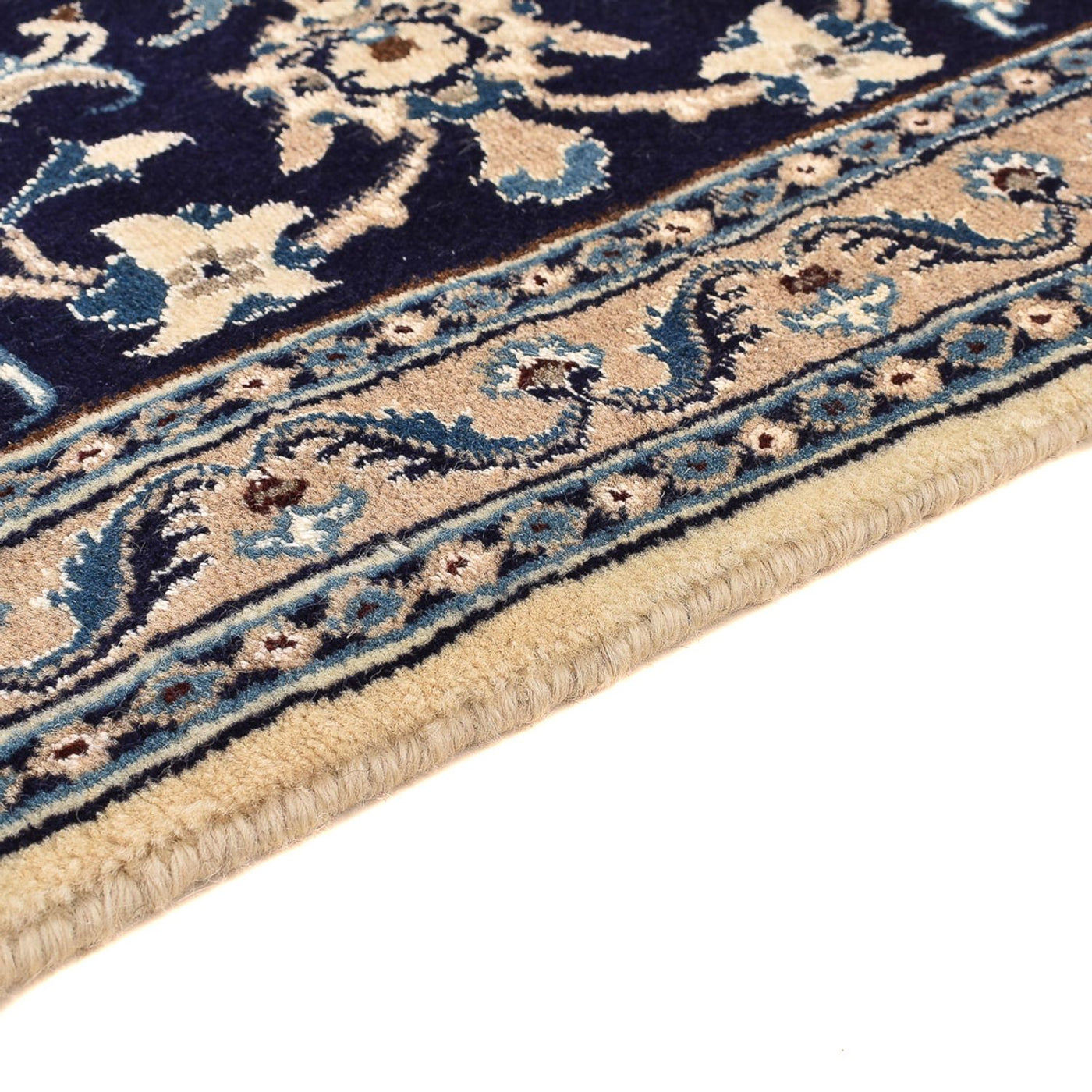 Nain - 9la Rug 196x66cm - Persian Rugs