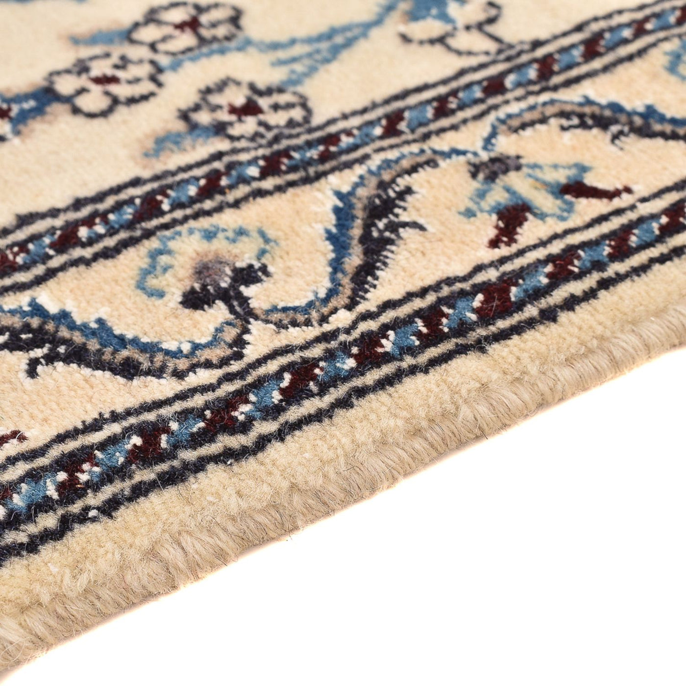 Nain - 9la Rug 199x60cm - Persian Rugs