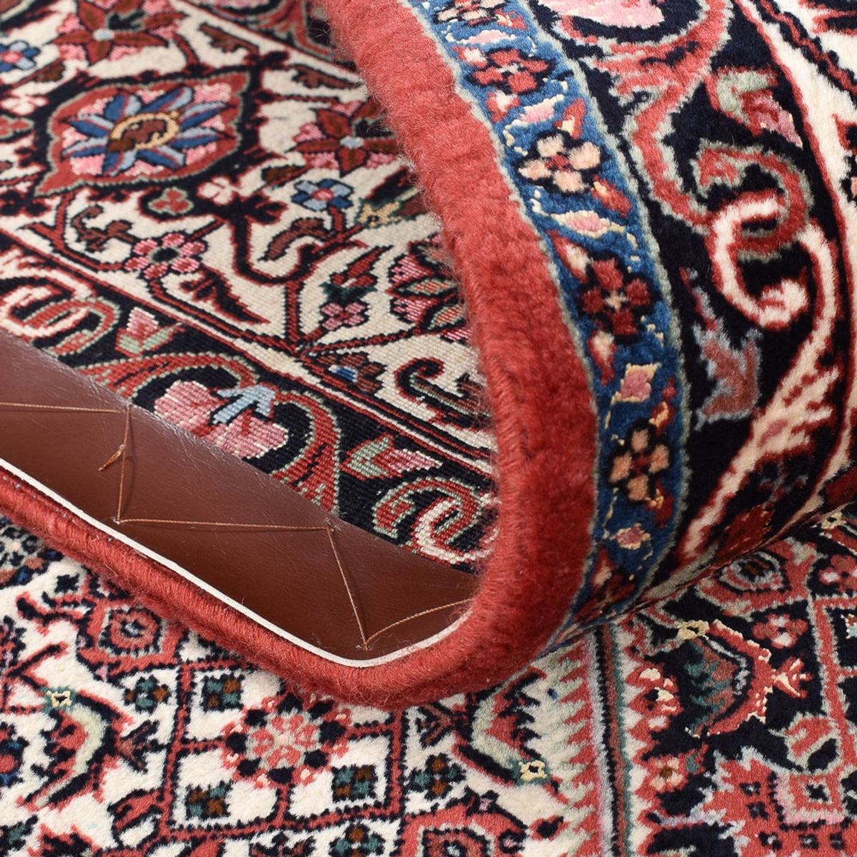 Perser Rug - Bidjar - 292 x 205 cm - rust