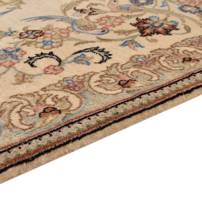 Runner Perser Rug - Ghom - 193 x 77 cm - beige