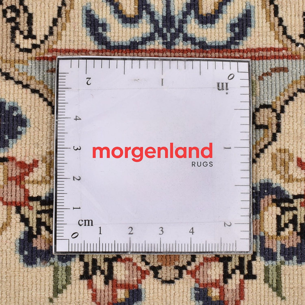 Runner Perser Rug - Ghom - 193 x 77 cm - beige