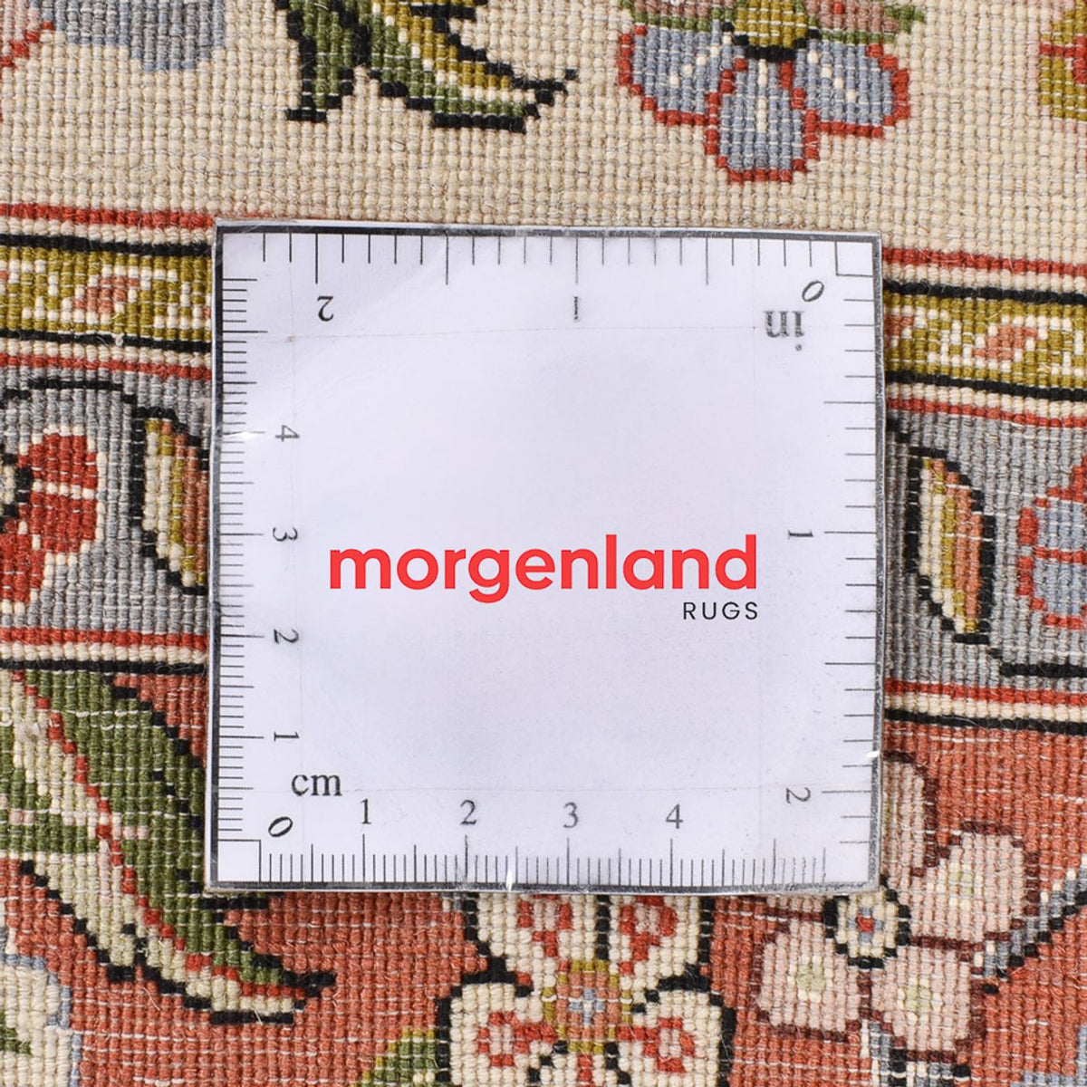 Perser Rug - Ghom - Royal - 227 x 140 cm - dark blue