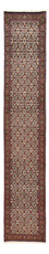 Runner Perser Rug - Bidjar - 392 x 76 cm - rust