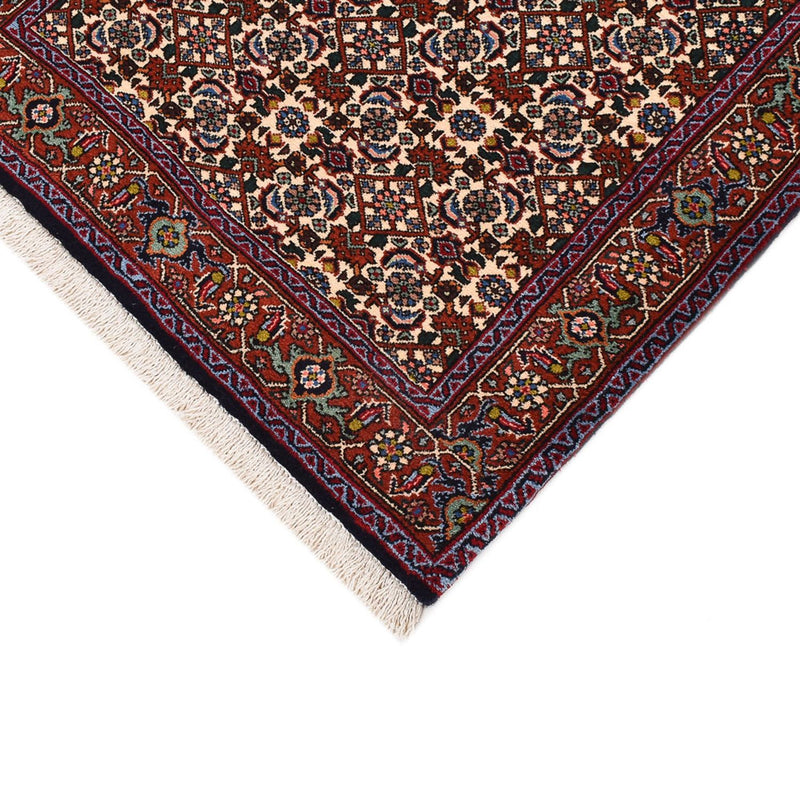 Runner Perser Rug - Bidjar - 392 x 76 cm - rust