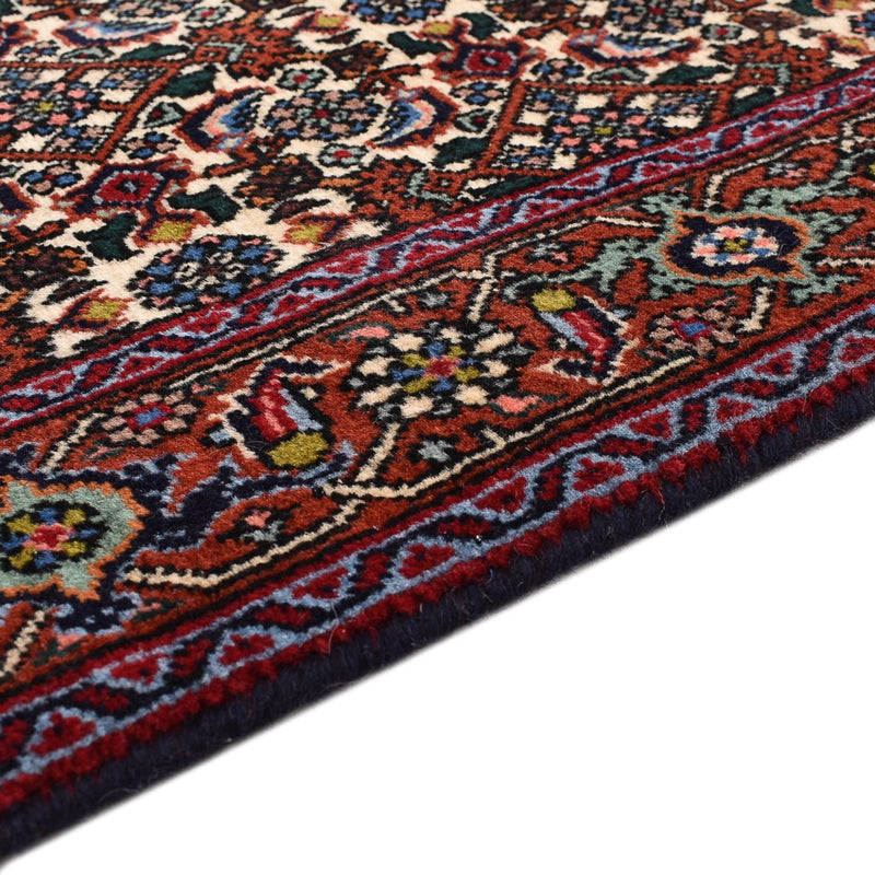 Runner Perser Rug - Bidjar - 392 x 76 cm - rust