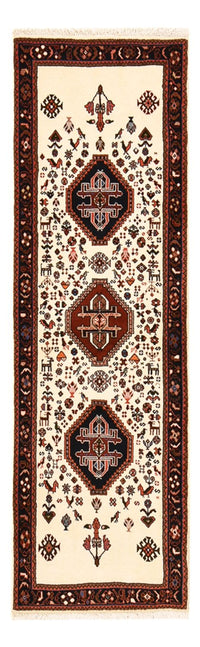 Runner Gabbeh Rug - Kashkuli Perser - 205 x 65 cm - multicolored