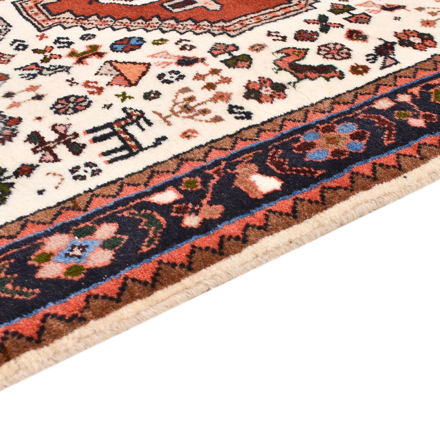 Kashkuli Rug 205x65cm - Persian Rugs