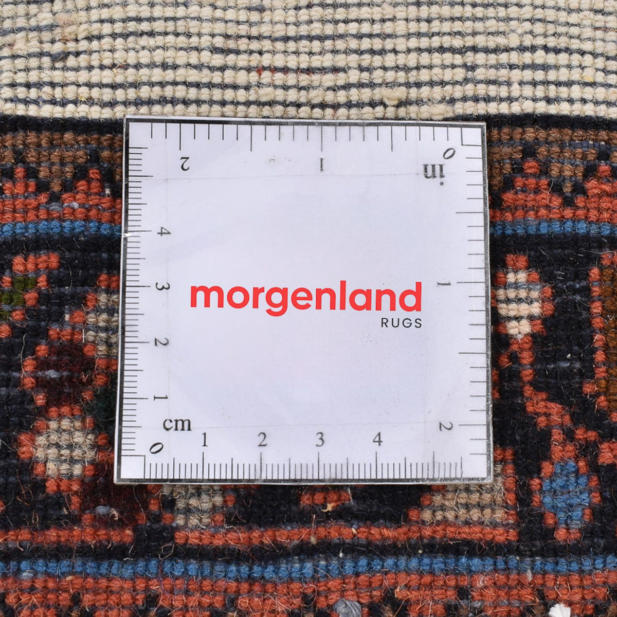 Runner Gabbeh Rug - Kashkuli Perser - 205 x 65 cm - multicolored