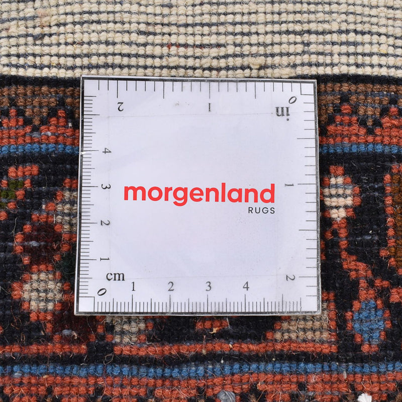 Runner Gabbeh Rug - Kashkuli Perser - 205 x 65 cm - multicolored