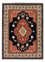 Gabbeh Rug - Kashkuli Perser - 235 x 175 cm - dark blue