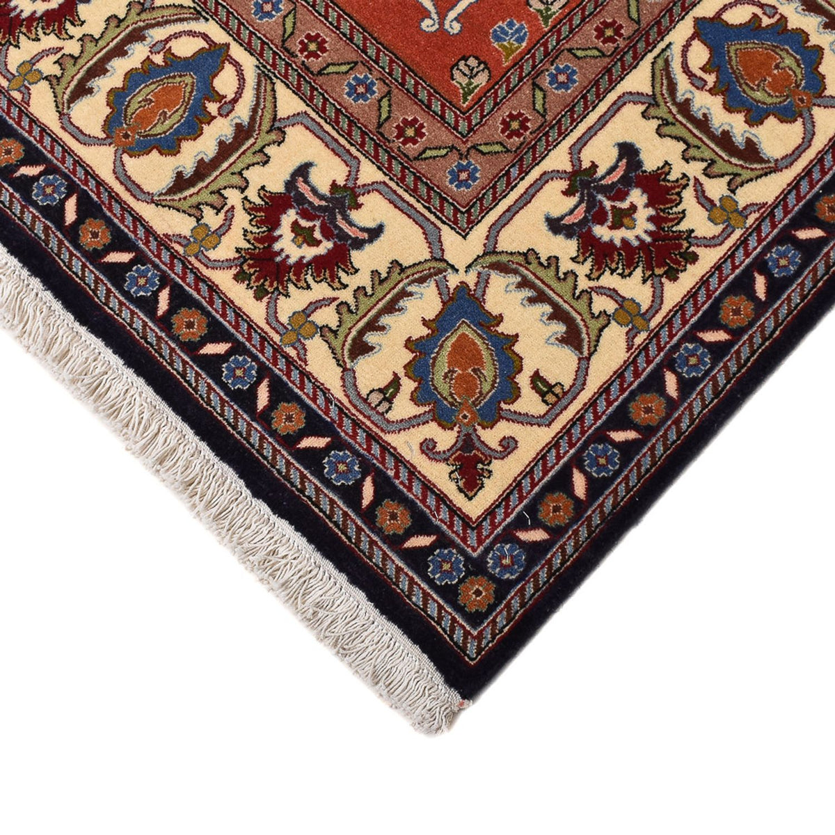 Gabbeh Rug - Kashkuli Perser - 235 x 175 cm - dark blue